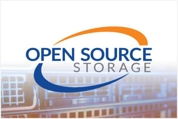Open source storage